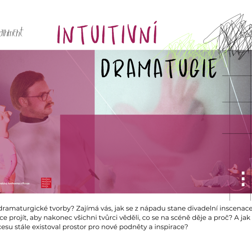 Intuitivní dramaturgie: workshop s bazmek entertainment