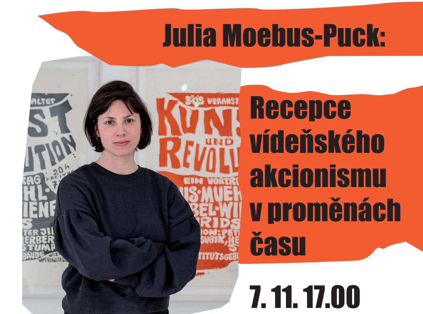 Julia Moebus-Puck: Recepce vídeňského akcionismu v proměnách času